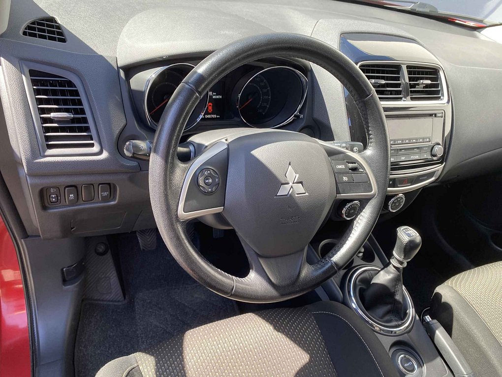 Mitsubishi ASX 1.8D  4x4