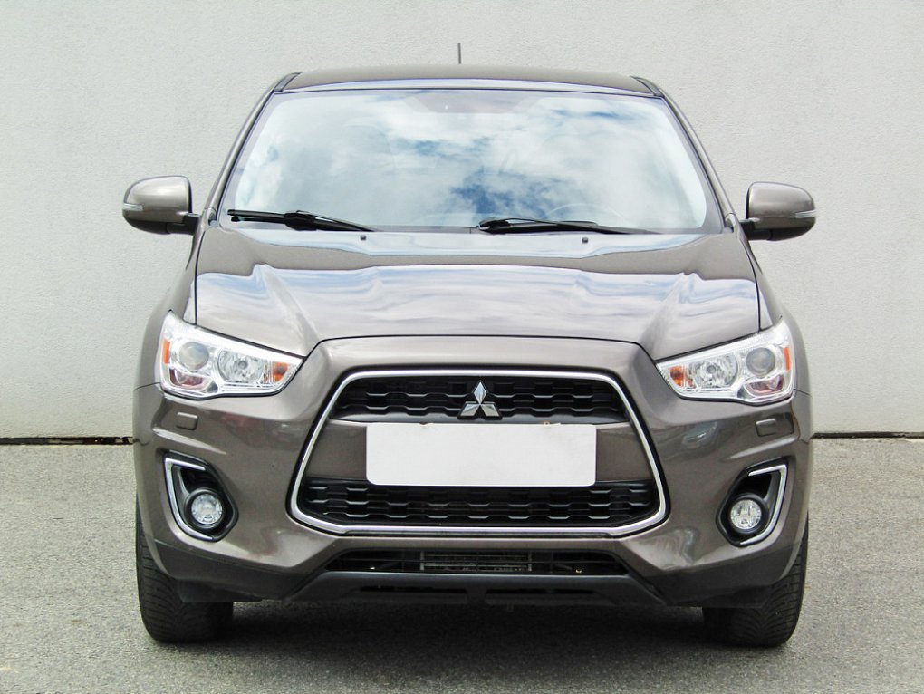 Mitsubishi ASX 1.8D 