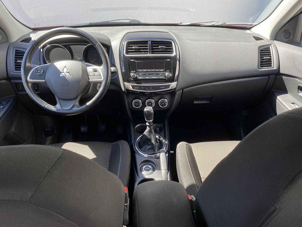 Mitsubishi ASX 1.8D  4x4