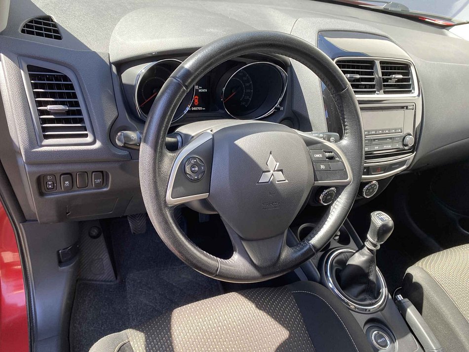 Mitsubishi ASX 1.8D  4x4