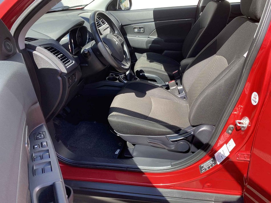 Mitsubishi ASX 1.8D  4x4