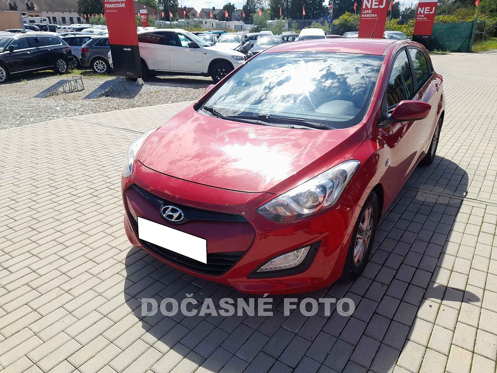 Hyundai I30 1.6 