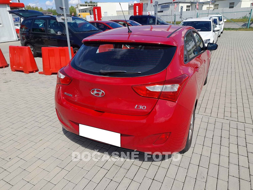 Hyundai I30 1.6 