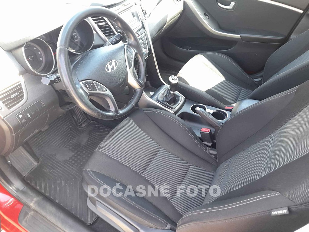 Hyundai I30 1.6 