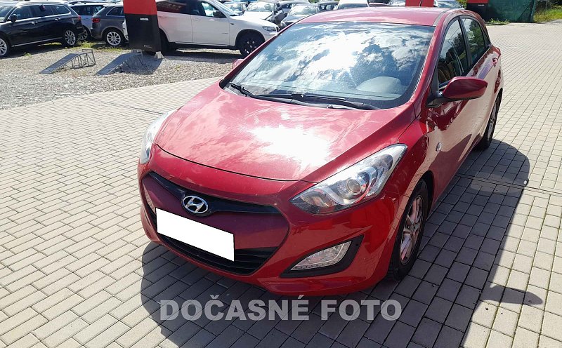 Hyundai I30 1.6 