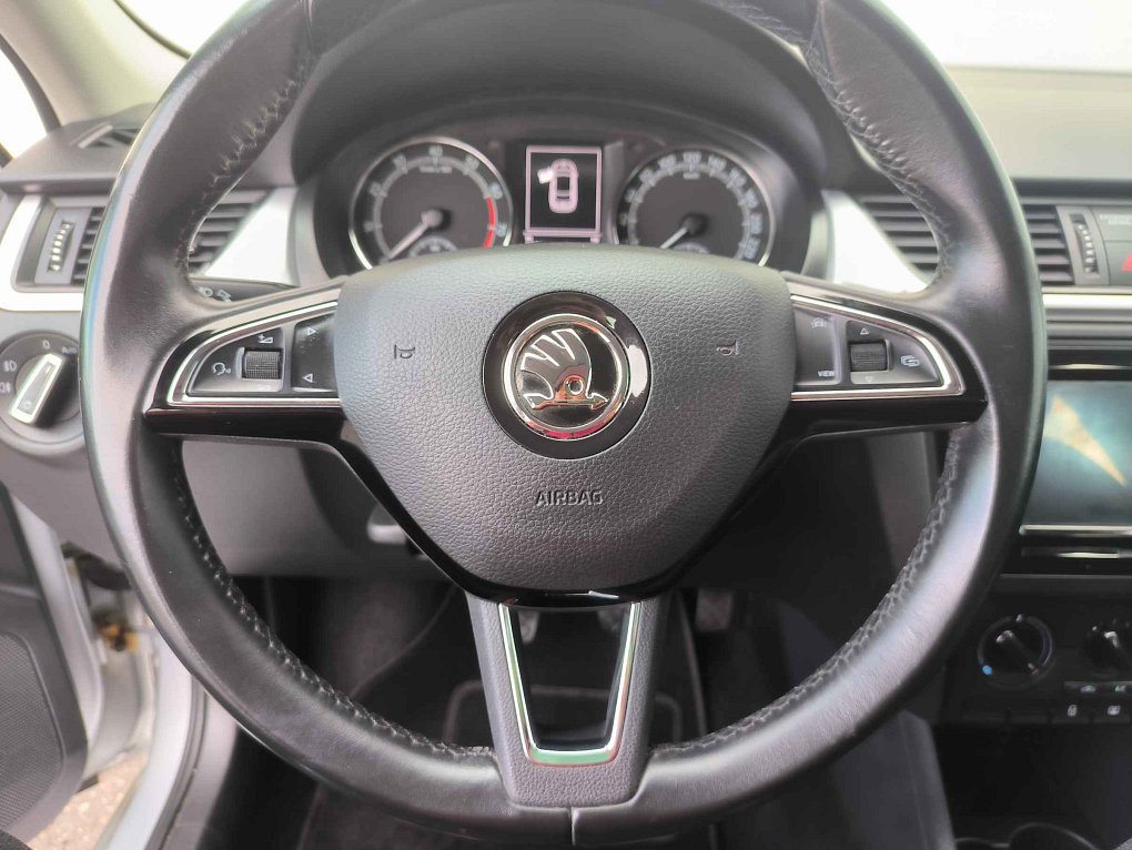 Škoda Rapid 1.0 TSi Ambition