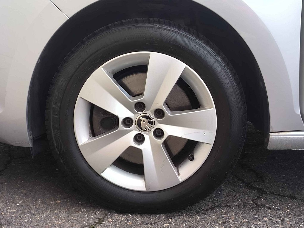 Škoda Rapid 1.0 TSi Ambition