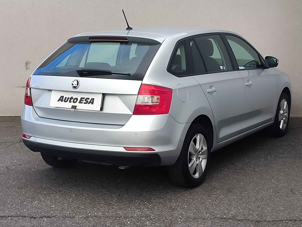 Škoda Rapid 1.0 TSi Ambition