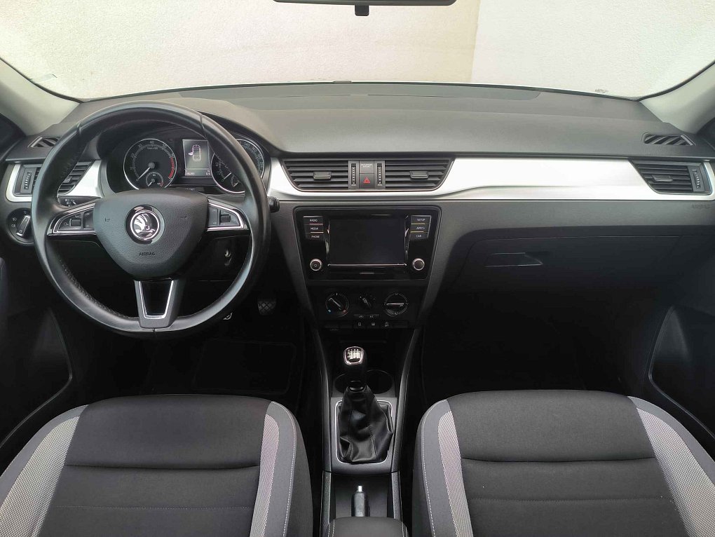 Škoda Rapid 1.0 TSi Ambition