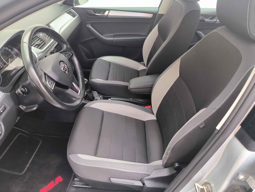 Škoda Rapid 1.0 TSi Ambition