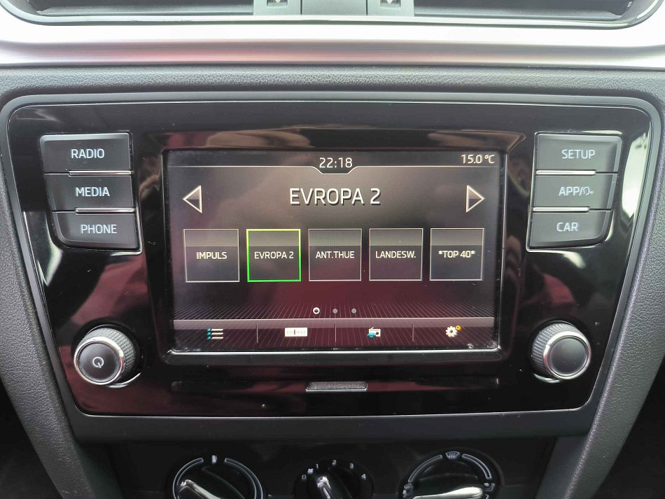 Škoda Rapid 1.0 TSi Ambition