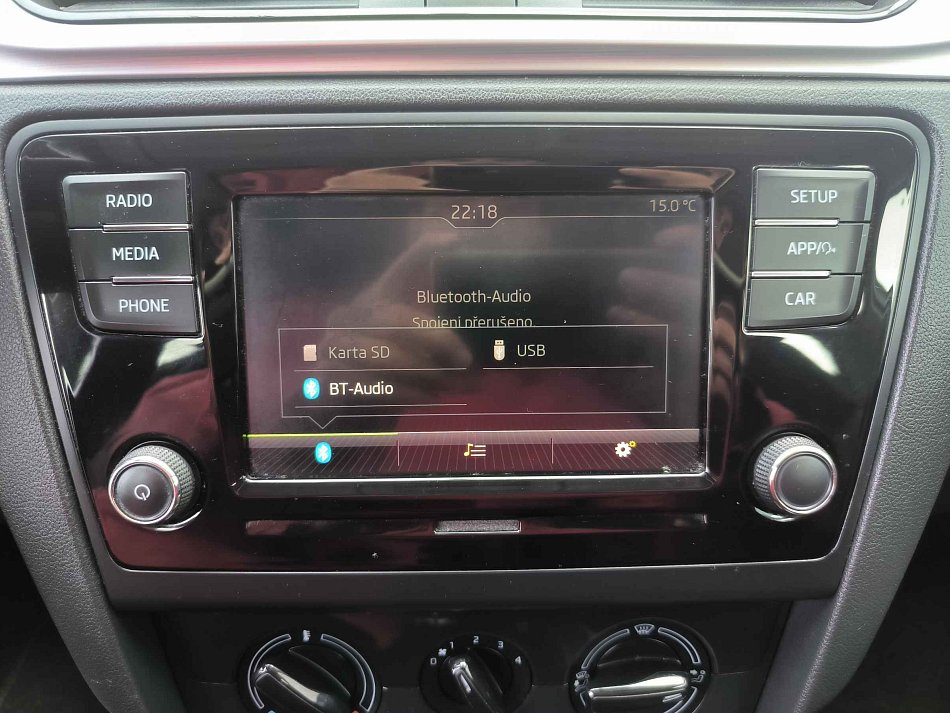 Škoda Rapid 1.0 TSi Ambition
