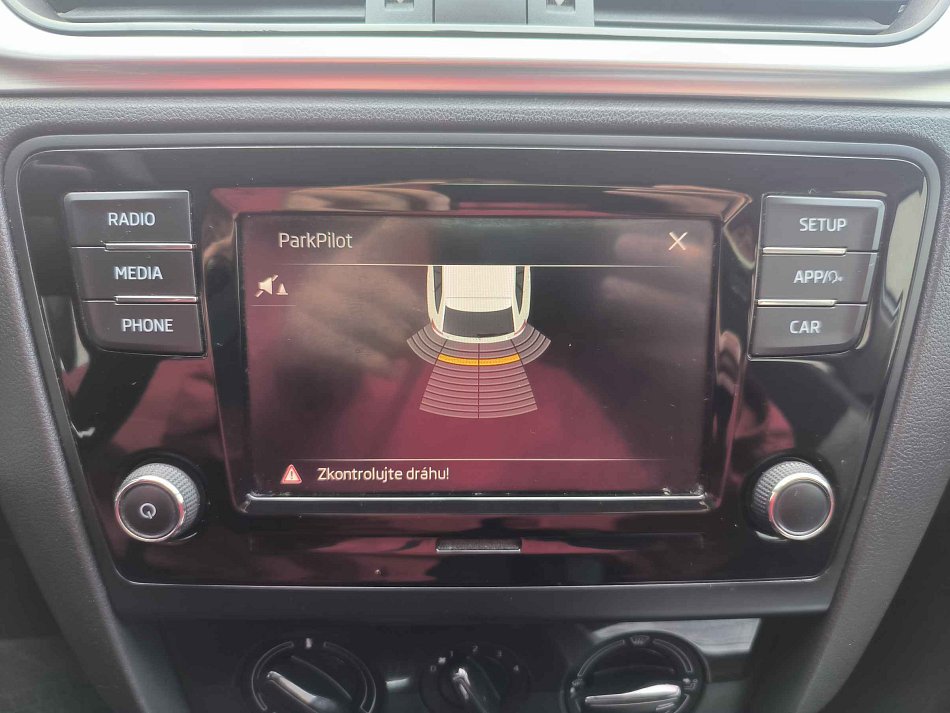 Škoda Rapid 1.0 TSi Ambition