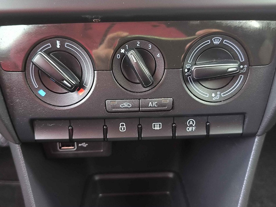 Škoda Rapid 1.0 TSi Ambition