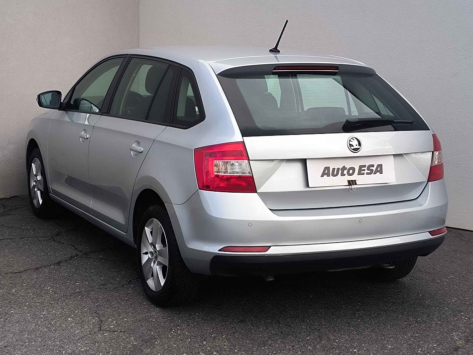 Škoda Rapid 1.0 TSi Ambition