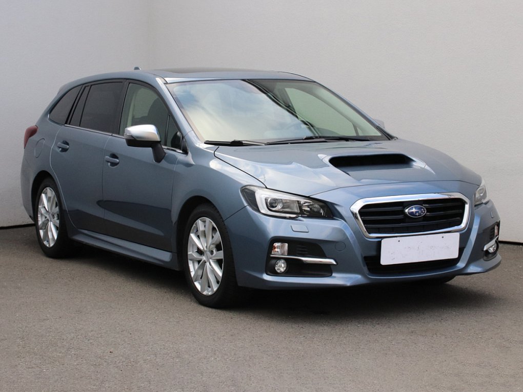 Subaru Levorg 1.6 i  4x4