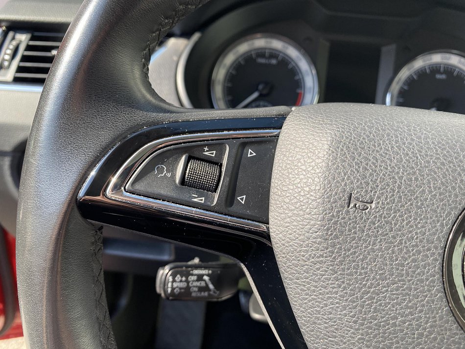 Škoda Octavia III 1.6 TDi Style