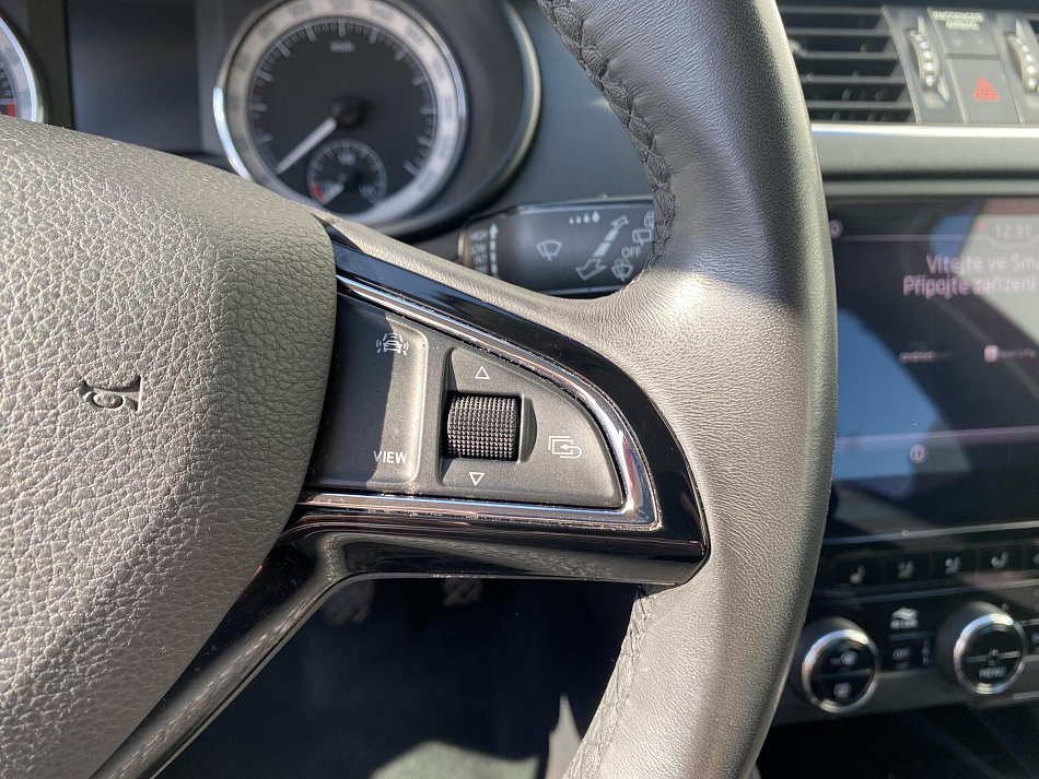 Škoda Octavia III 1.6 TDi Style