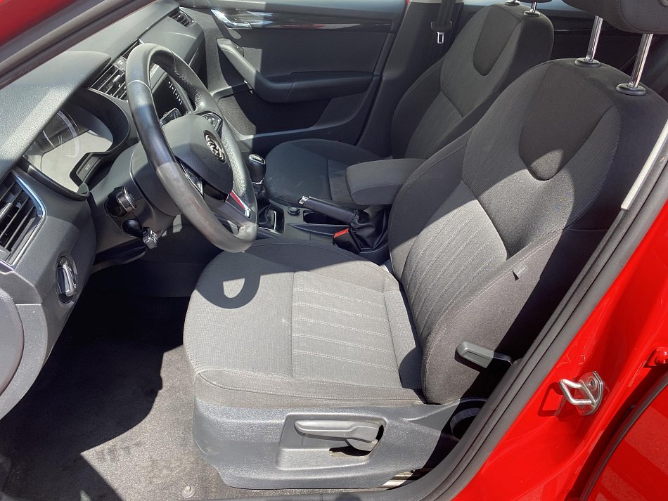 Škoda Octavia III 1.6 TDi Style