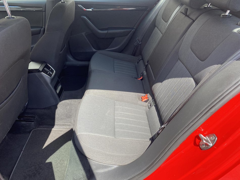 Škoda Octavia III 1.6 TDi Style