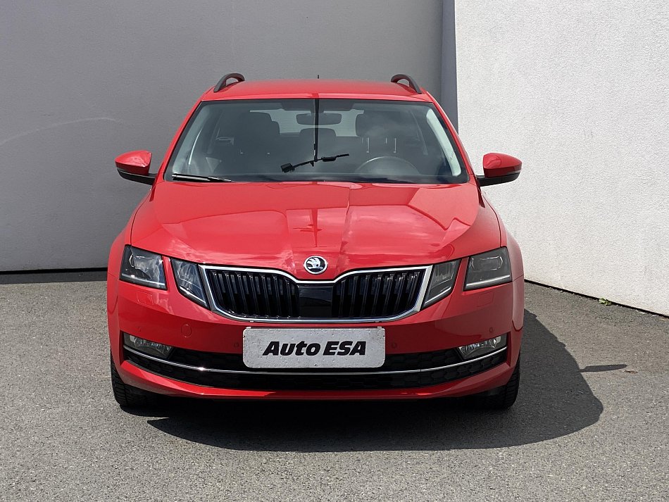 Škoda Octavia III 1.6 TDi Style