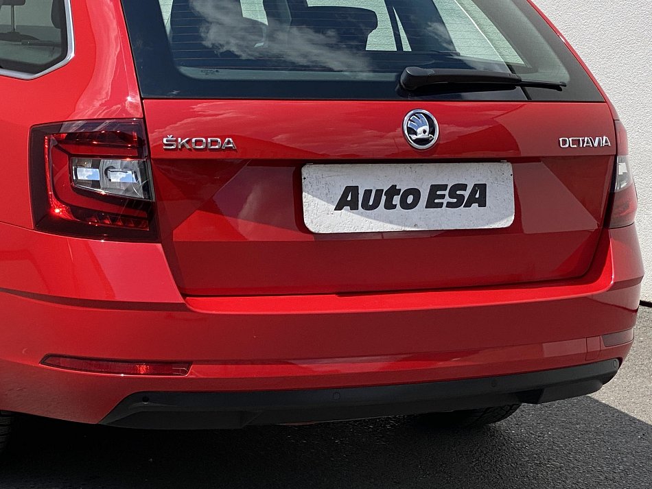 Škoda Octavia III 1.6 TDi Style