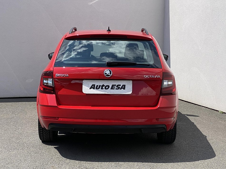 Škoda Octavia III 1.6 TDi Style