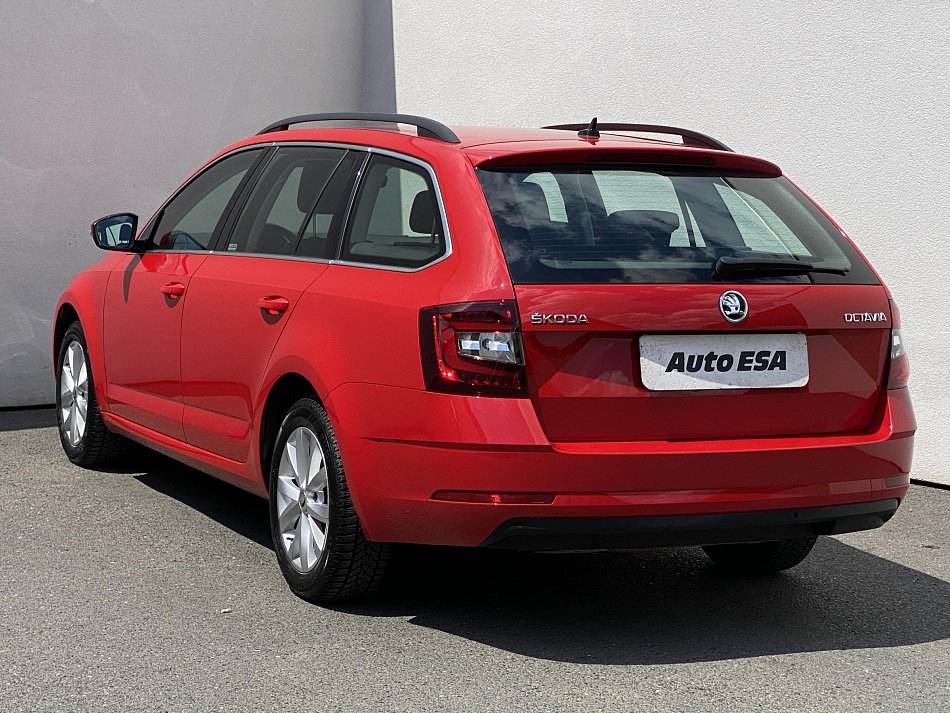Škoda Octavia III 1.6 TDi Style