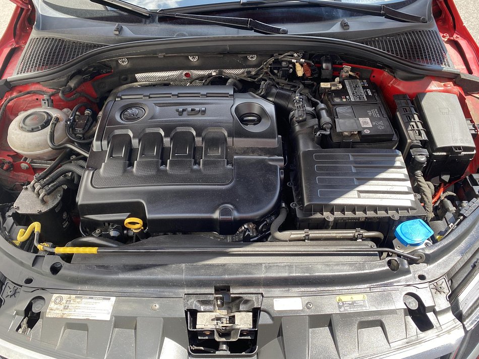 Škoda Octavia III 1.6 TDi Style