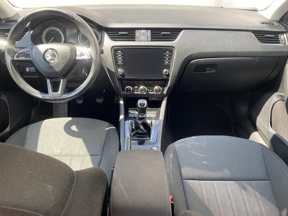 Škoda Octavia III 1.6 TDi Style