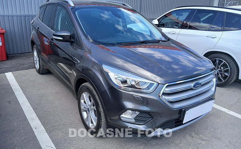 Ford Kuga 2.0TDCi 