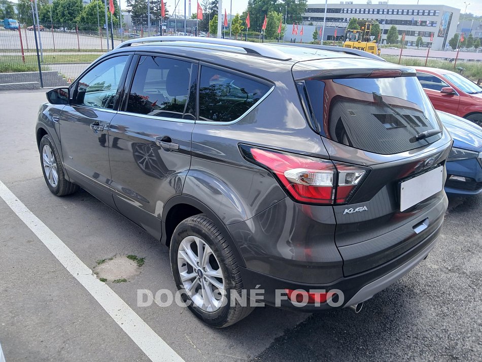 Ford Kuga 2.0TDCi 