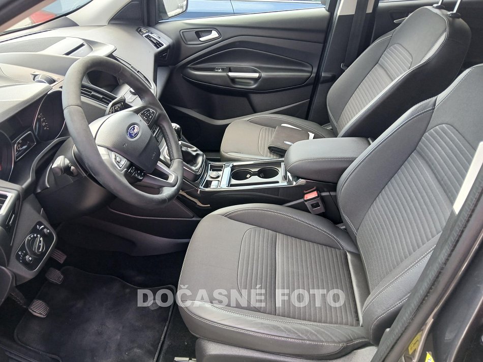 Ford Kuga 2.0TDCi 