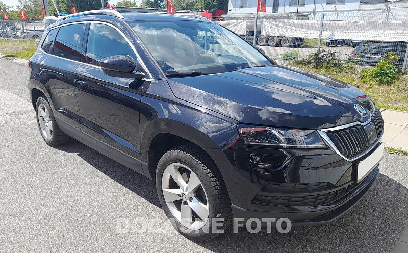 Škoda Karoq 1.6 TDi Style