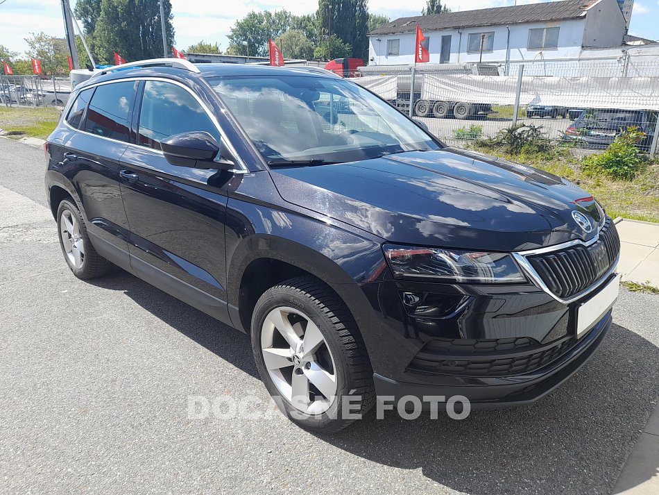 Škoda Karoq 1.6 TDi Style