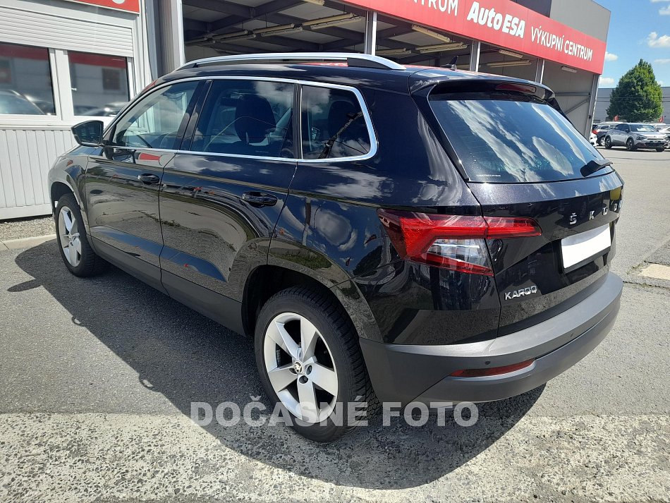 Škoda Karoq 1.6 TDi Style