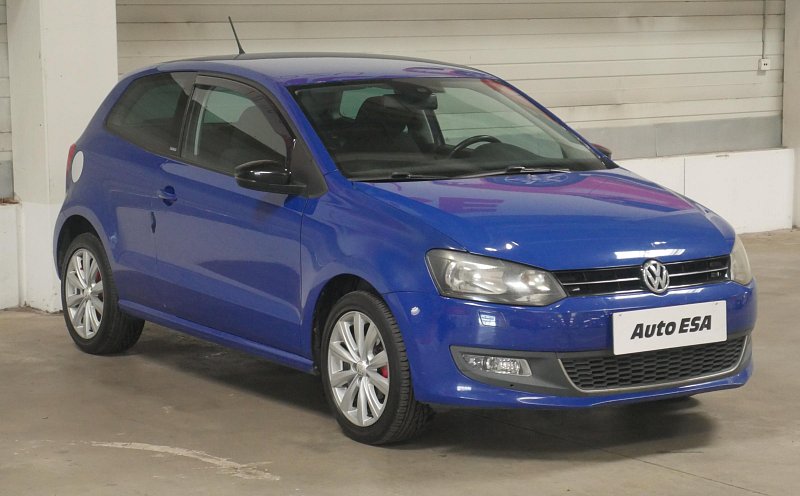 Volkswagen Polo 1.2i 