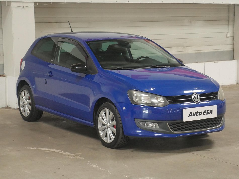 Volkswagen Polo 1.2i 