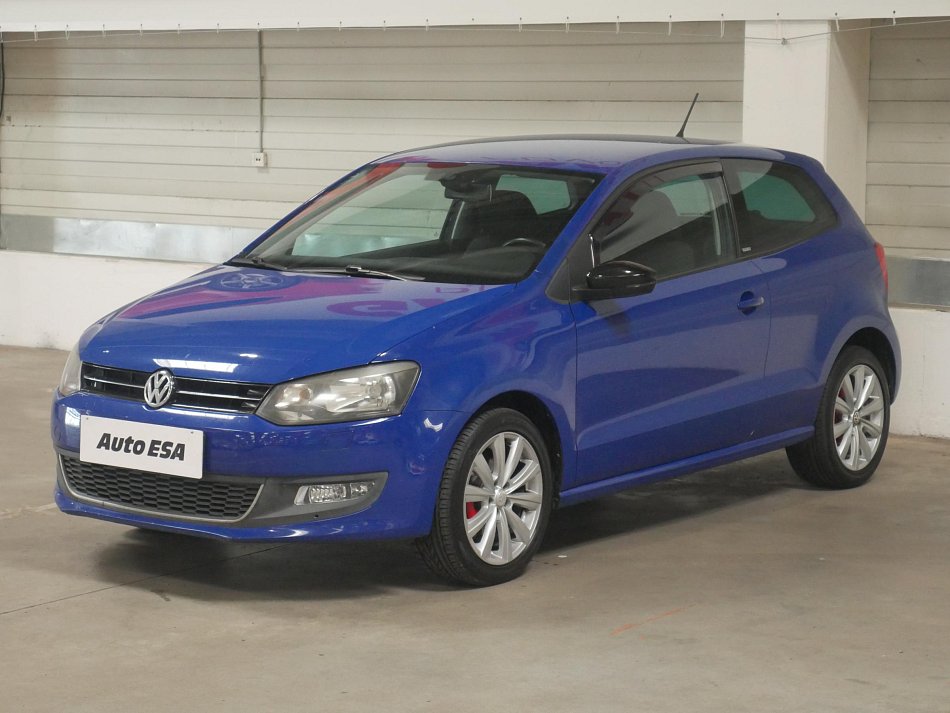Volkswagen Polo 1.2i 