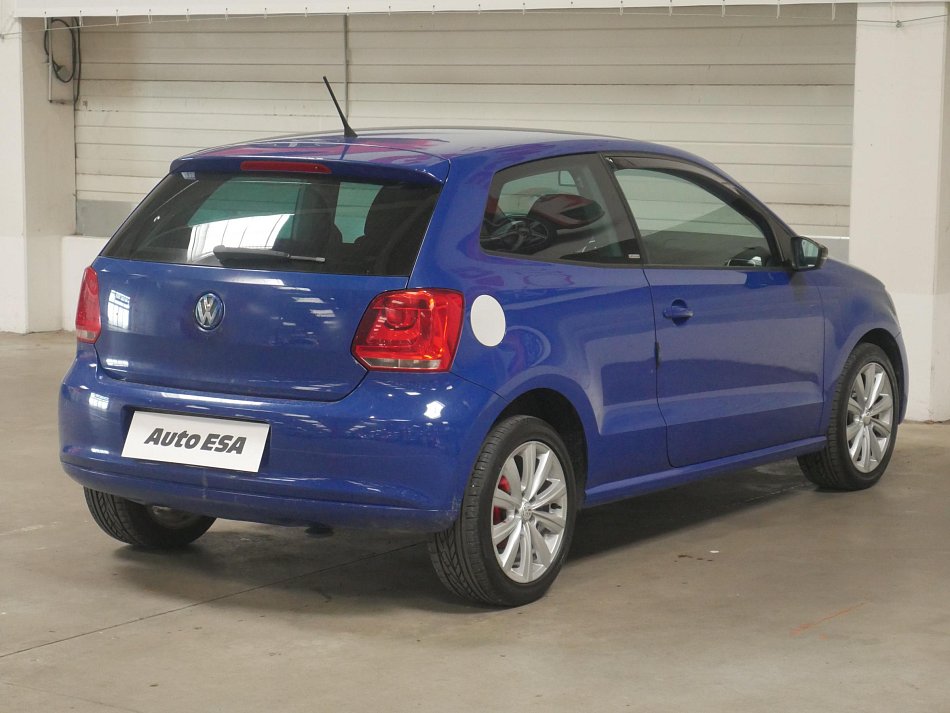Volkswagen Polo 1.2i 