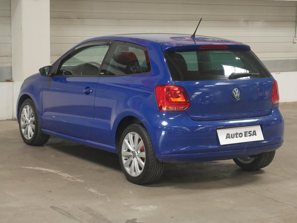 Volkswagen Polo 1.2i 