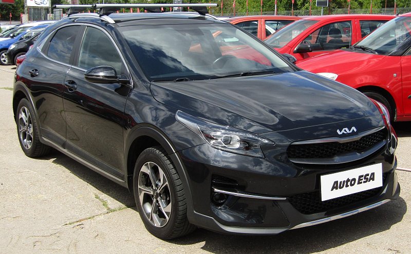 Kia XCeed 1.5 T-GDi 