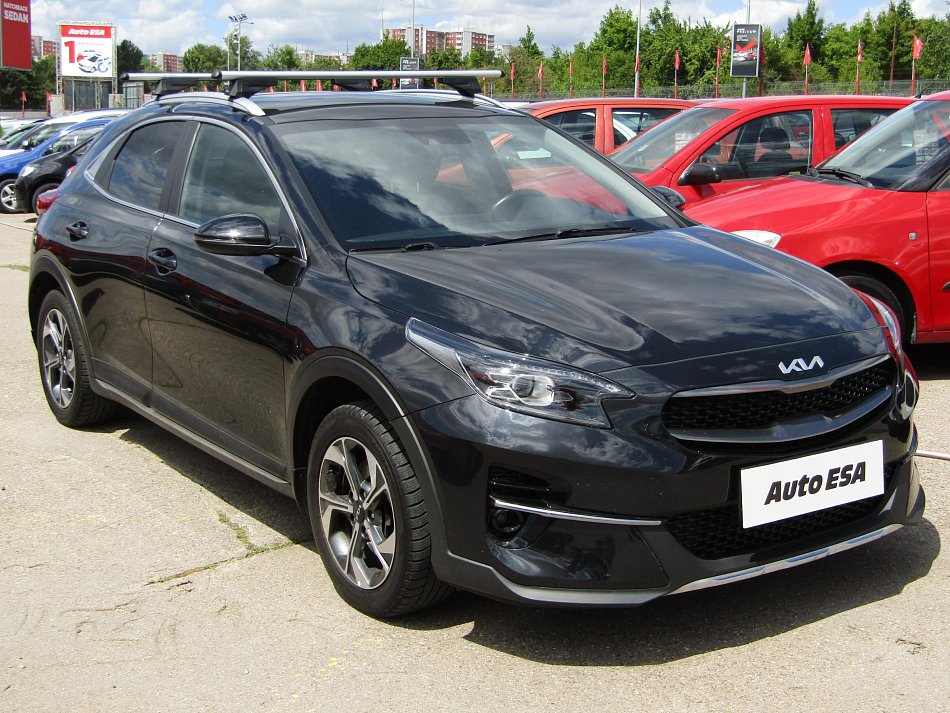 Kia XCeed 1.5 T-GDi 