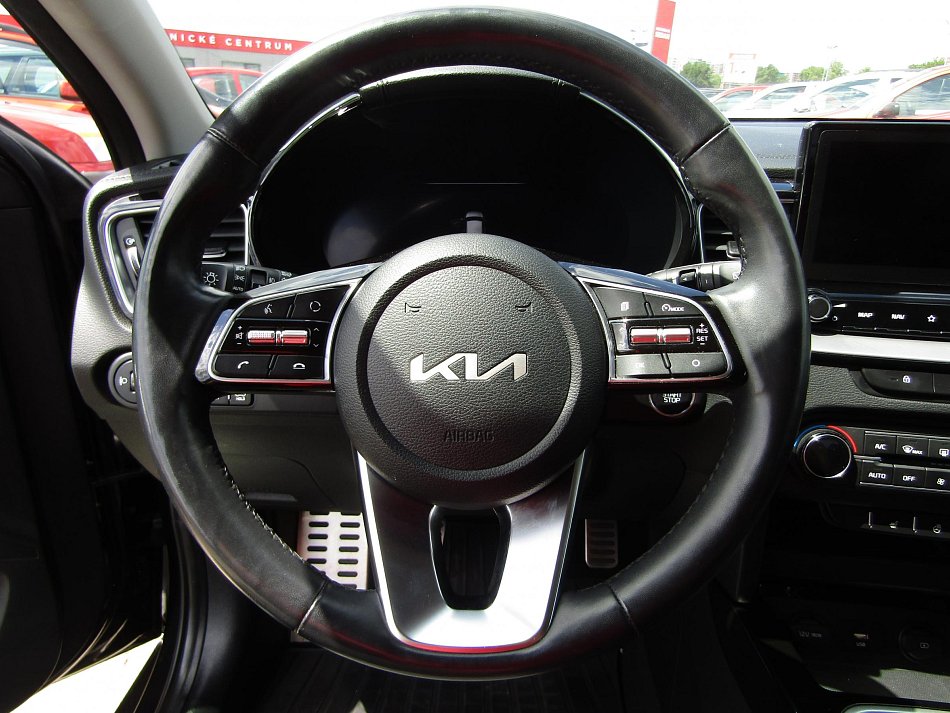 Kia XCeed 1.5 T-GDi 