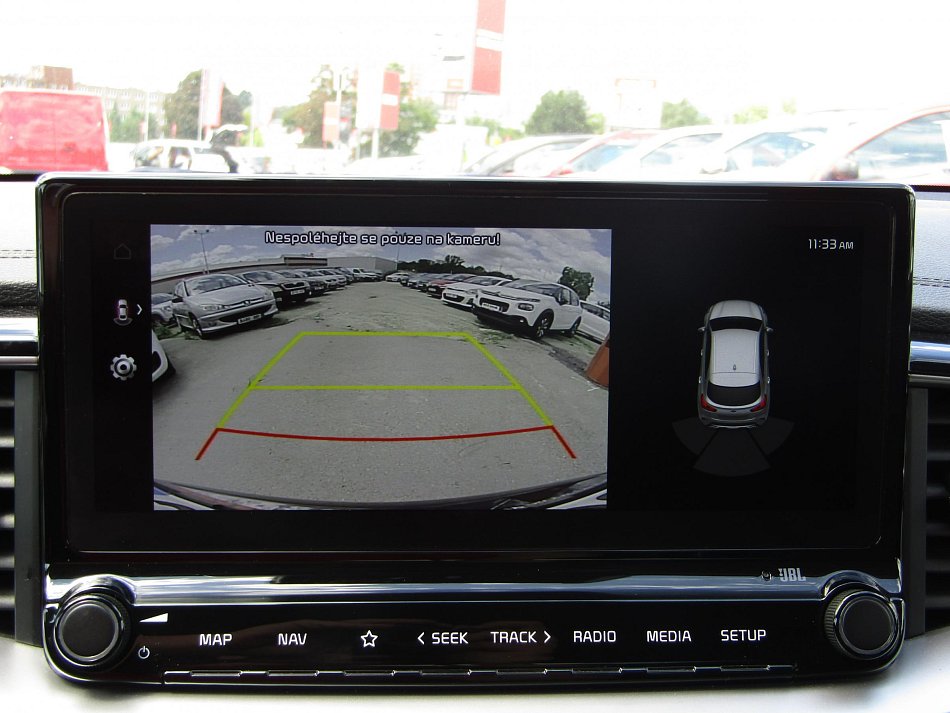 Kia XCeed 1.5 T-GDi 