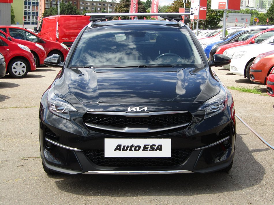 Kia XCeed 1.5 T-GDi 