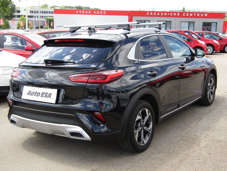 Kia XCeed 1.5 T-GDi 