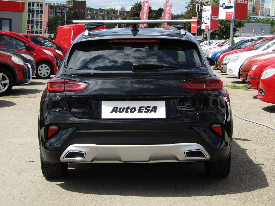 Kia XCeed 1.5 T-GDi 