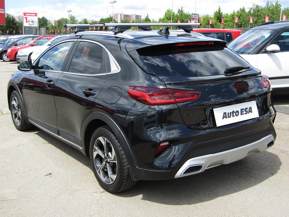 Kia XCeed 1.5 T-GDi 