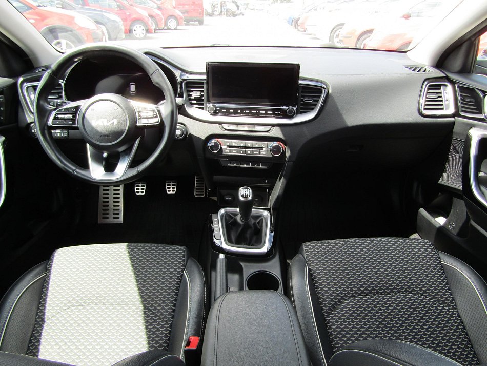 Kia XCeed 1.5 T-GDi 